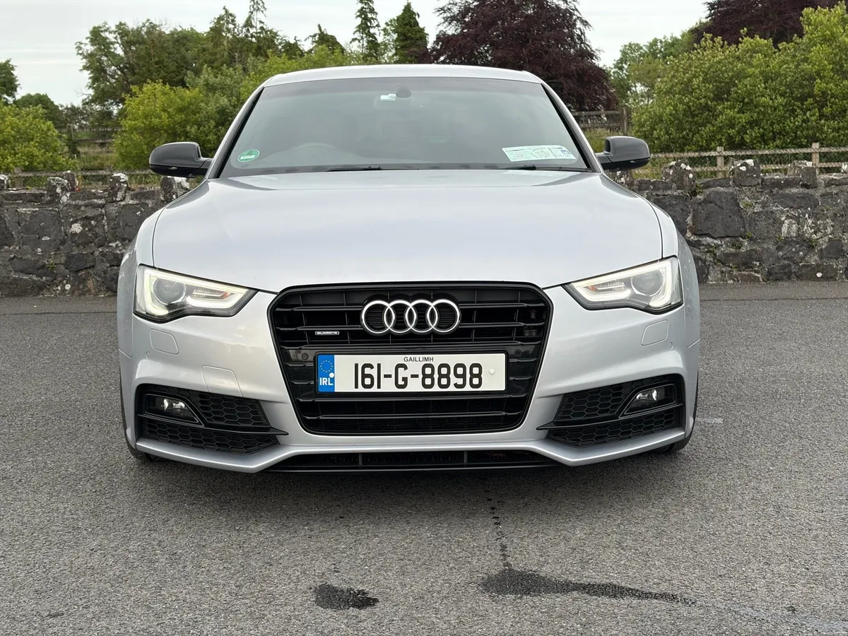 Audi A5 Auto Quattro S Line Black Edition - Image 2