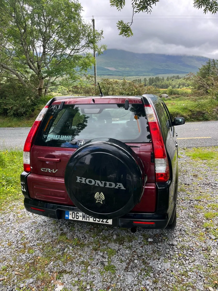 Honda CR-V - Image 4