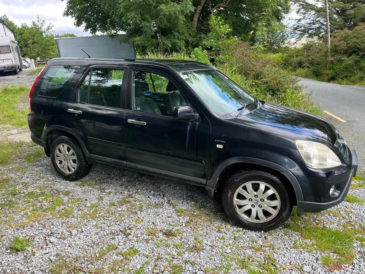 Honda CR-V - Image 3
