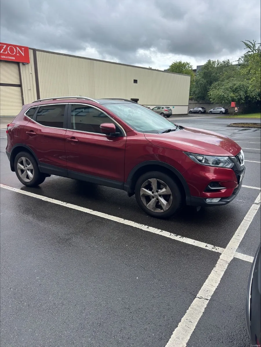 Nissan Qashqai 2018 - Image 1