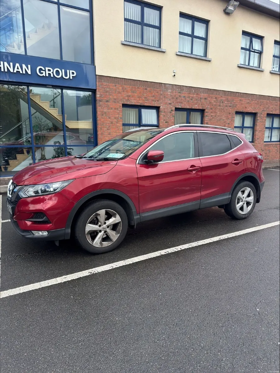 Nissan Qashqai 2018 - Image 2