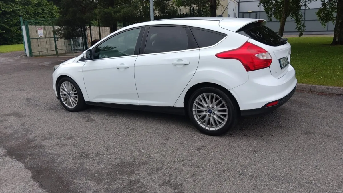 Ford Focus Zetec TDCi. Brand New NCT - Image 2