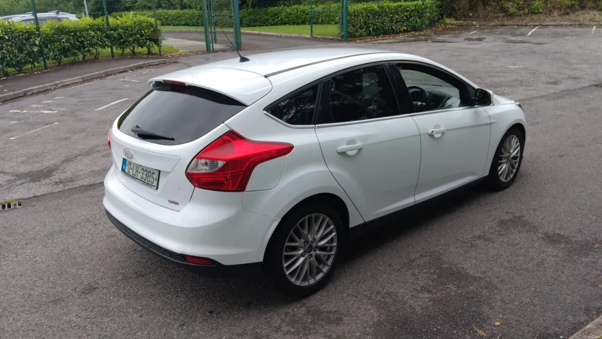 Ford Focus Zetec TDCi. Brand New NCT - Image 4