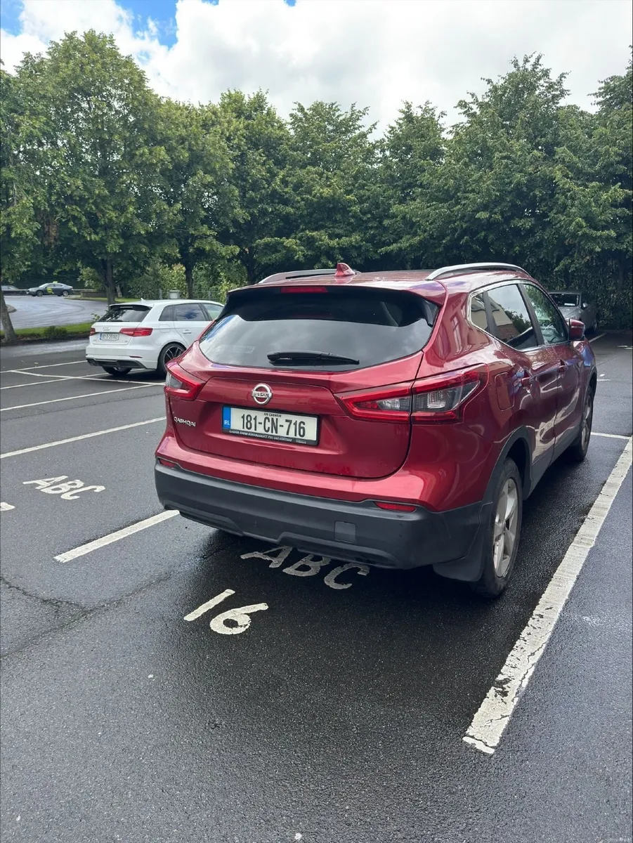 Nissan Qashqai 2018 - Image 4