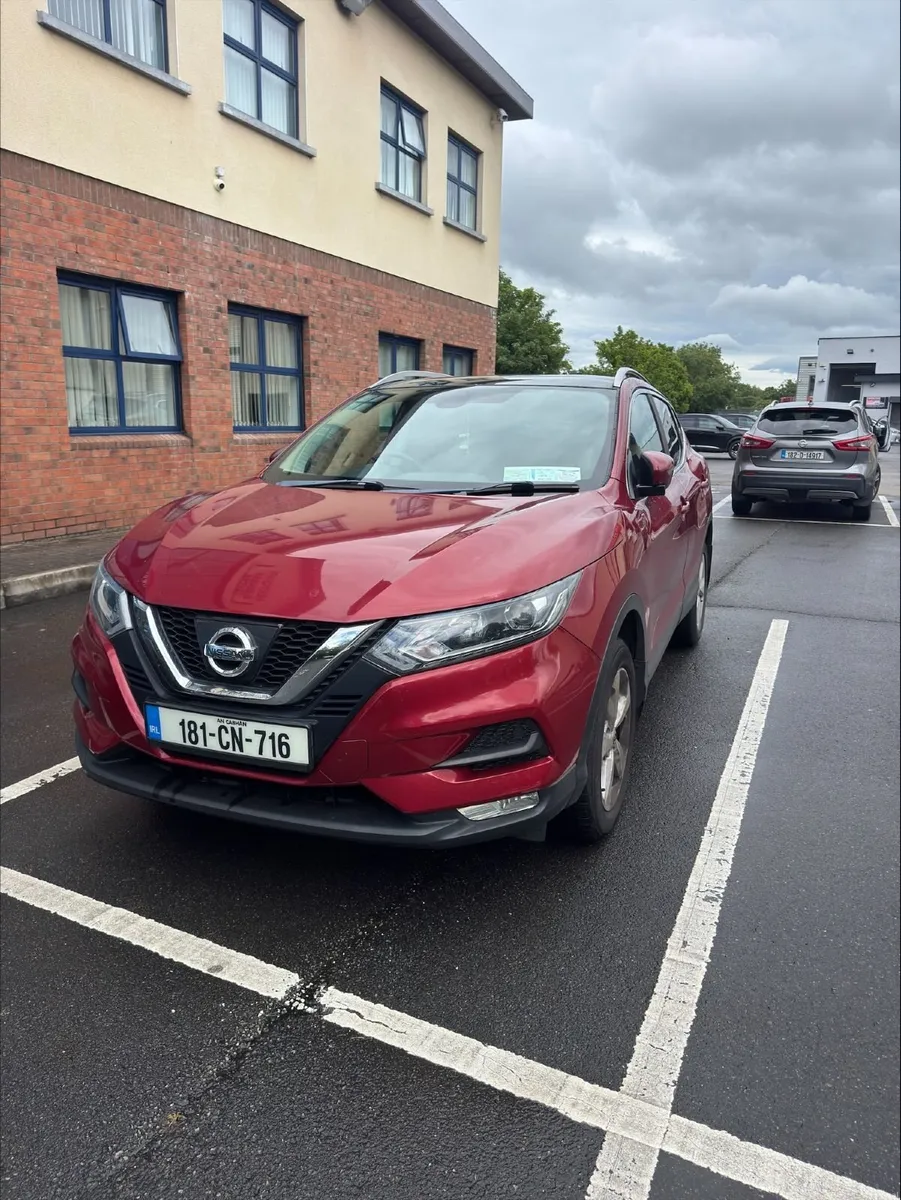 Nissan Qashqai 2018 - Image 3