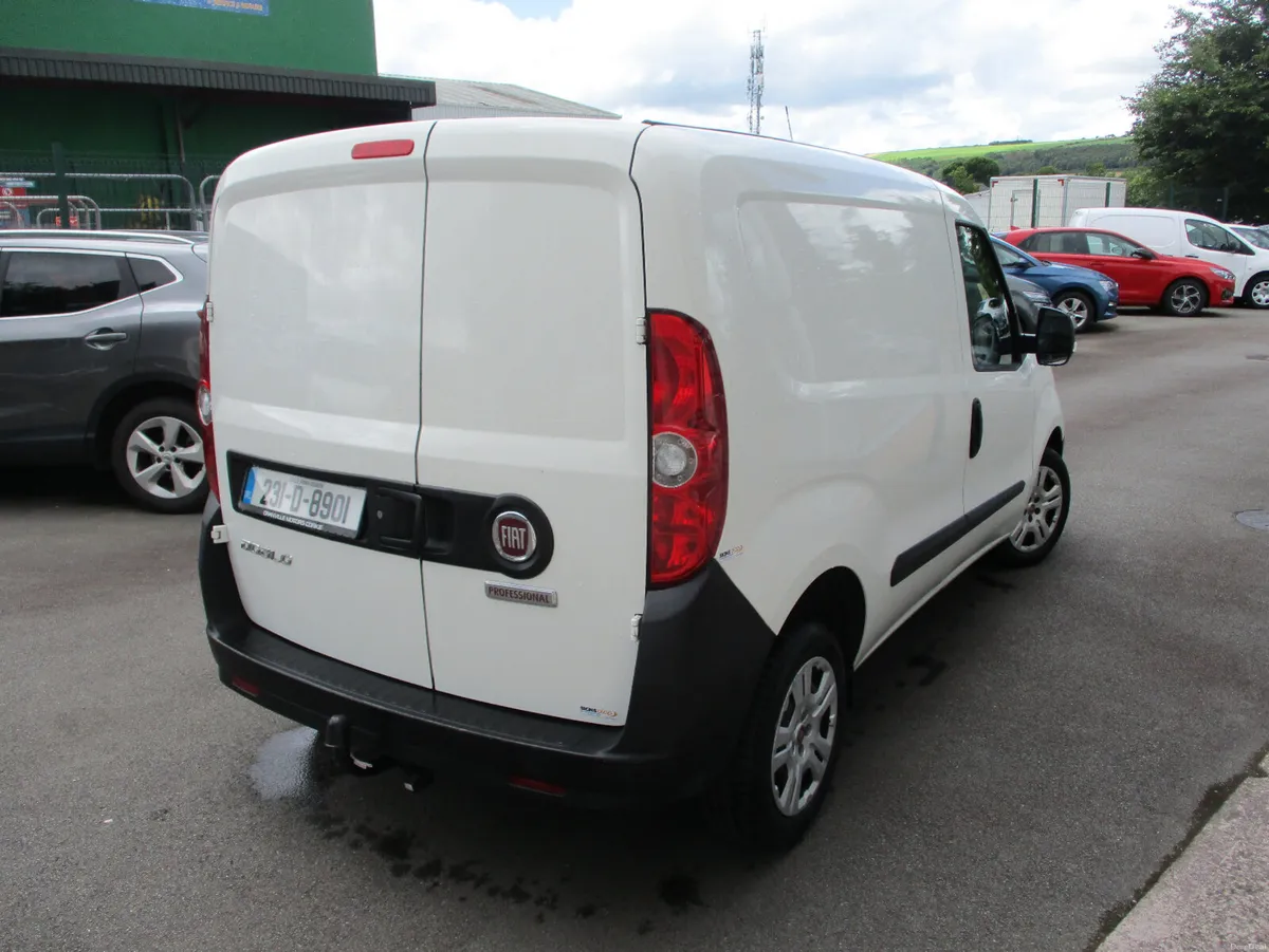 Fiat Doblo Van  2023 - Image 5