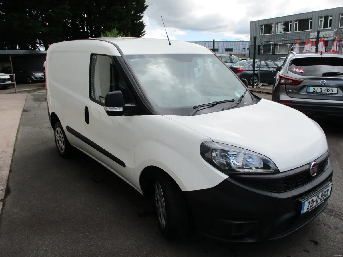 Fiat Doblo Van  2023 - Image 3