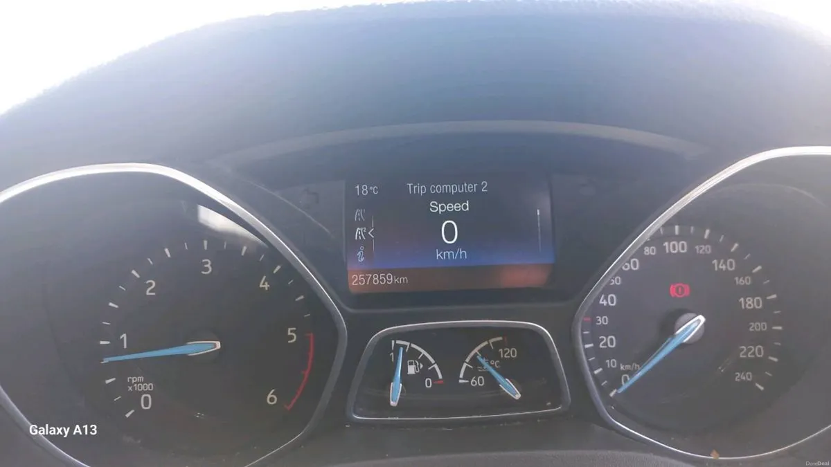 161 Ford Focus Titanium 1.6 Diesel - Image 3