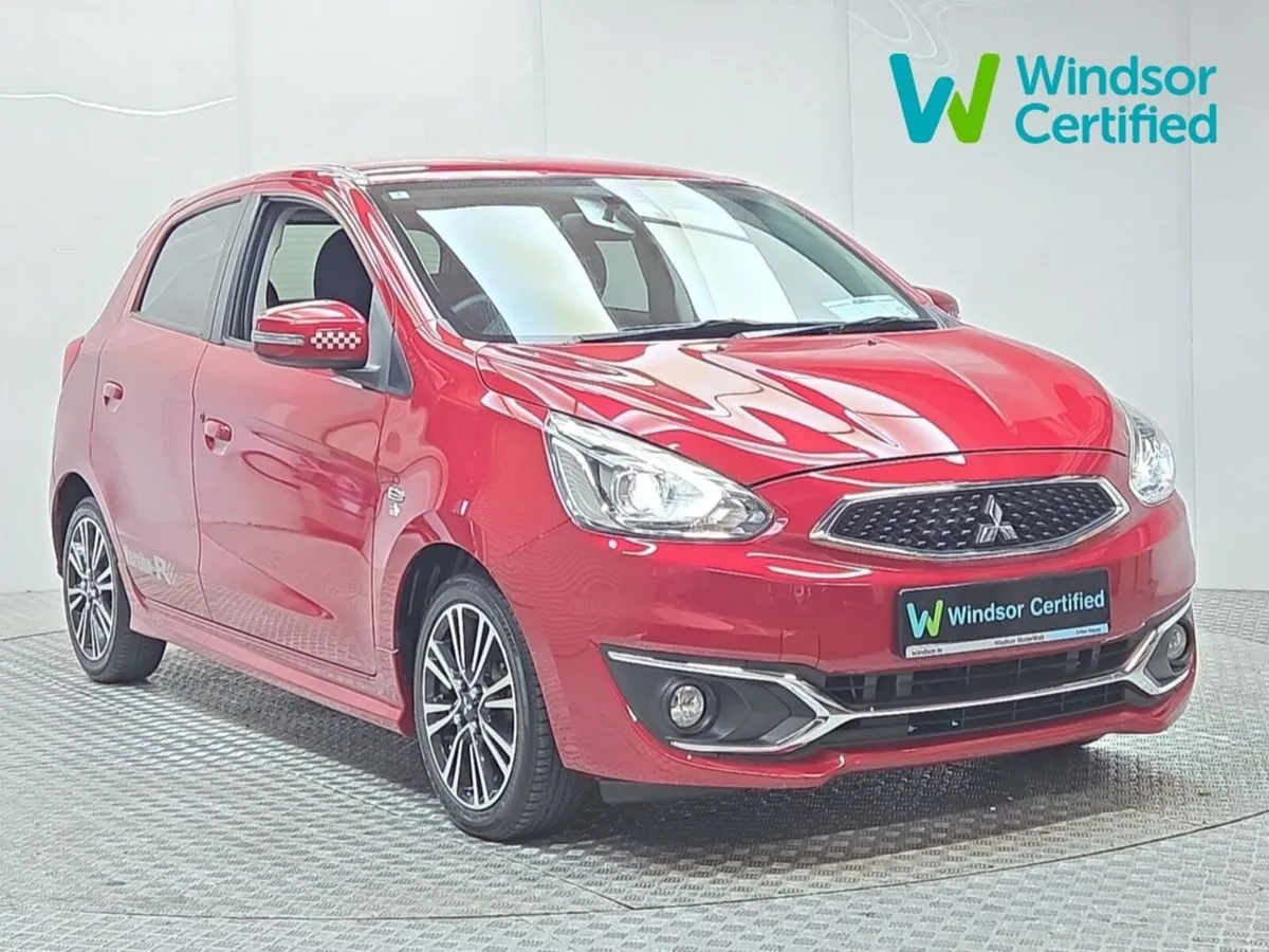 Mitsubishi Mirage G - Image 1