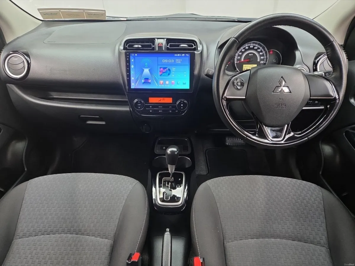 Mitsubishi Mirage G - Image 4