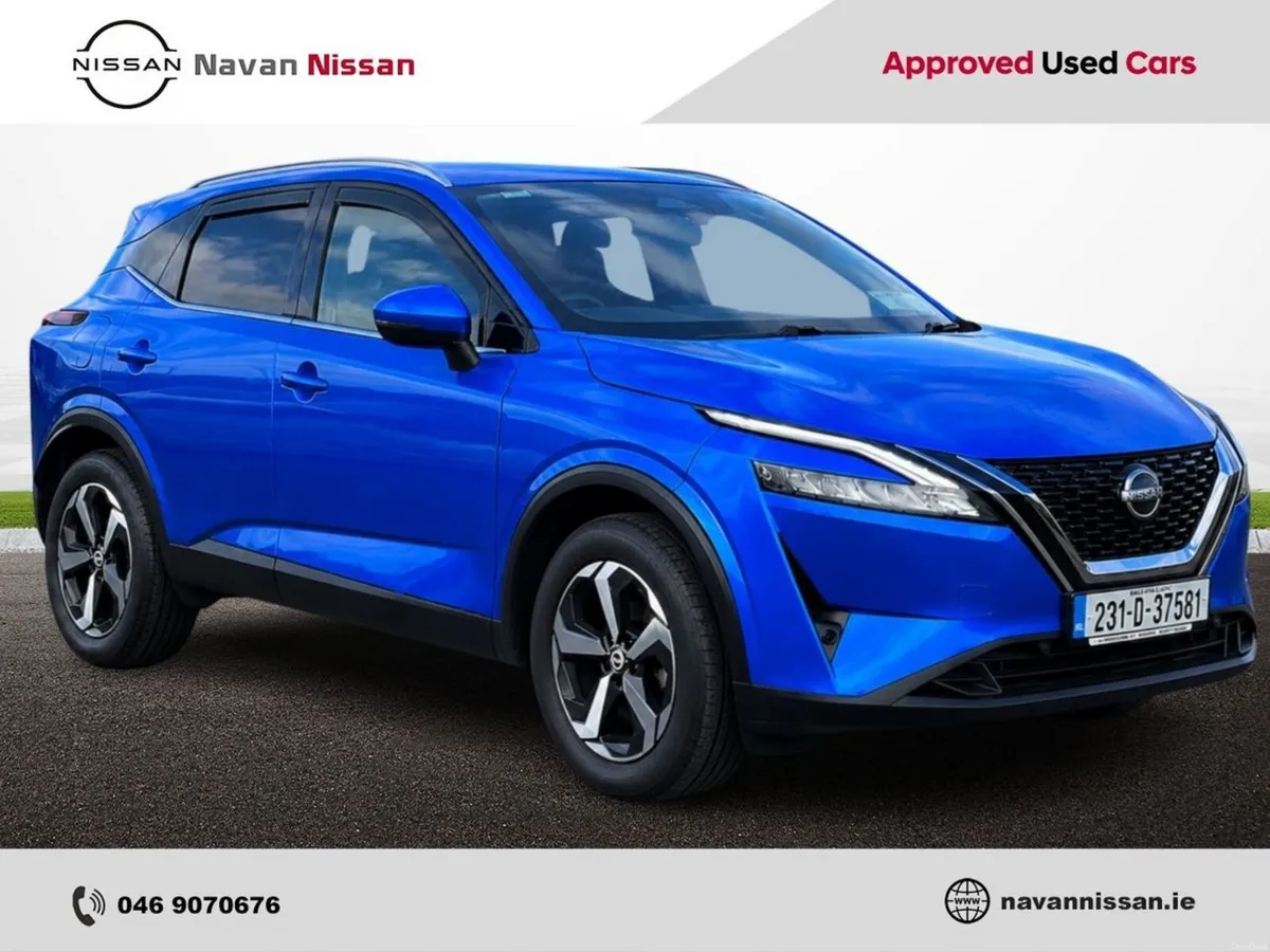 Nissan Qashqai 1.3i M/Hyb SV Premium *PRICE DROP*M - Image 1