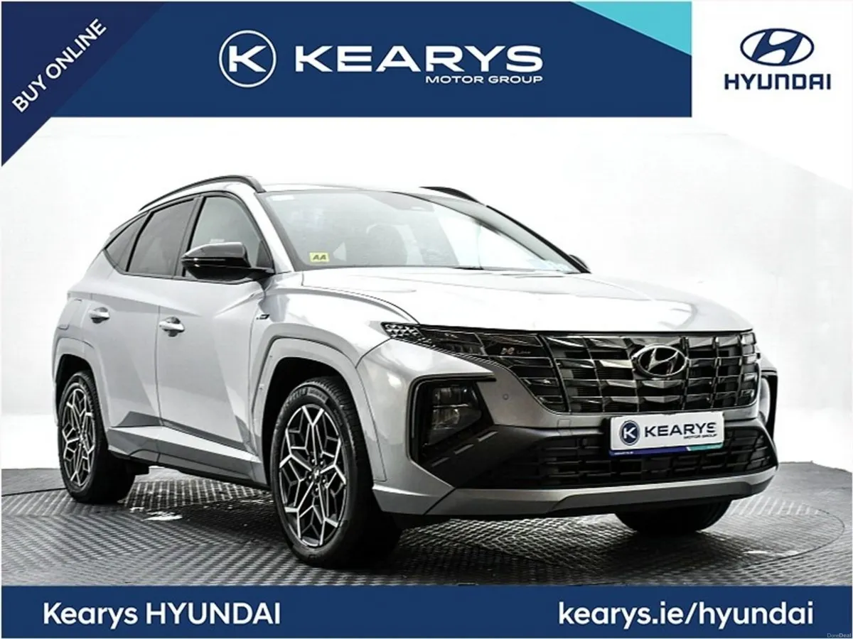 Hyundai Tucson N Line PHEV 4WD Auto - Image 1