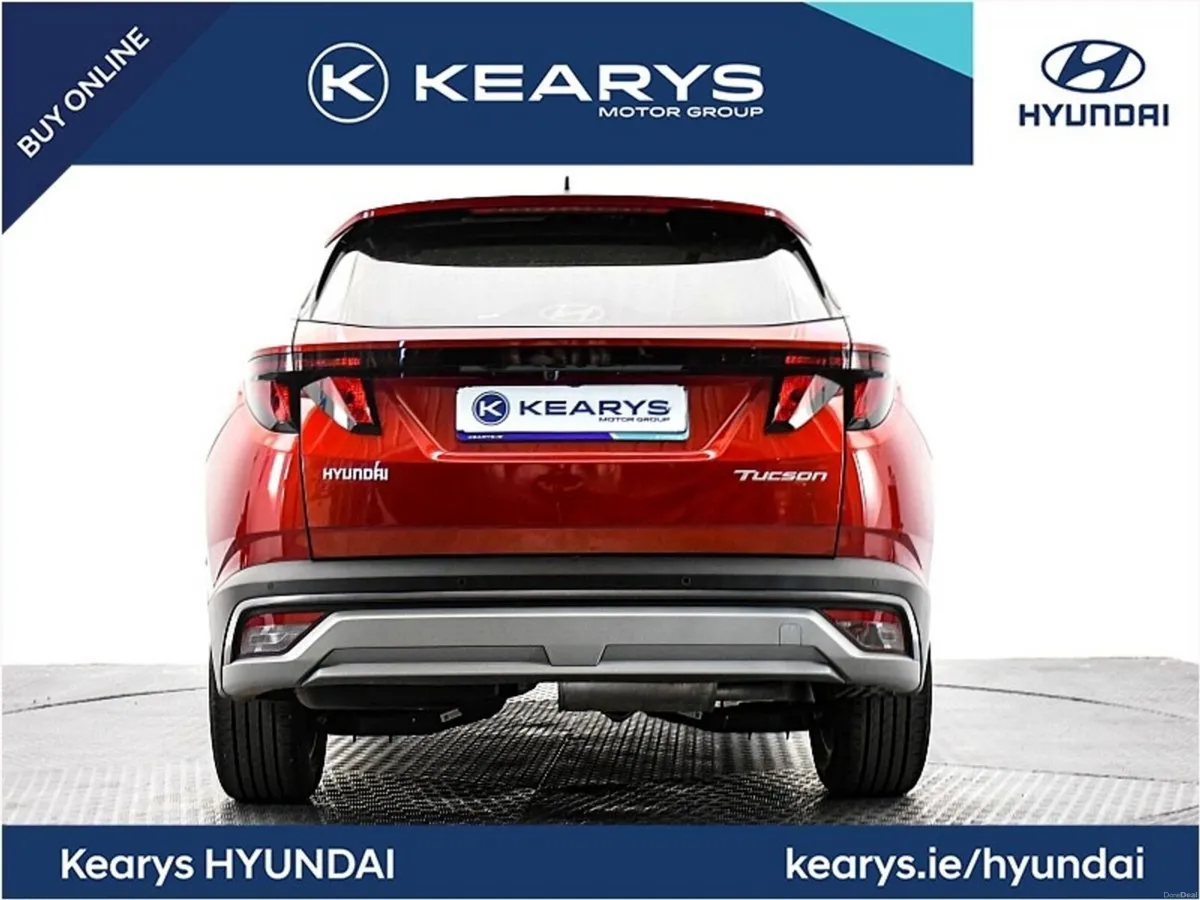 Hyundai Tucson FL Executive - Image 2