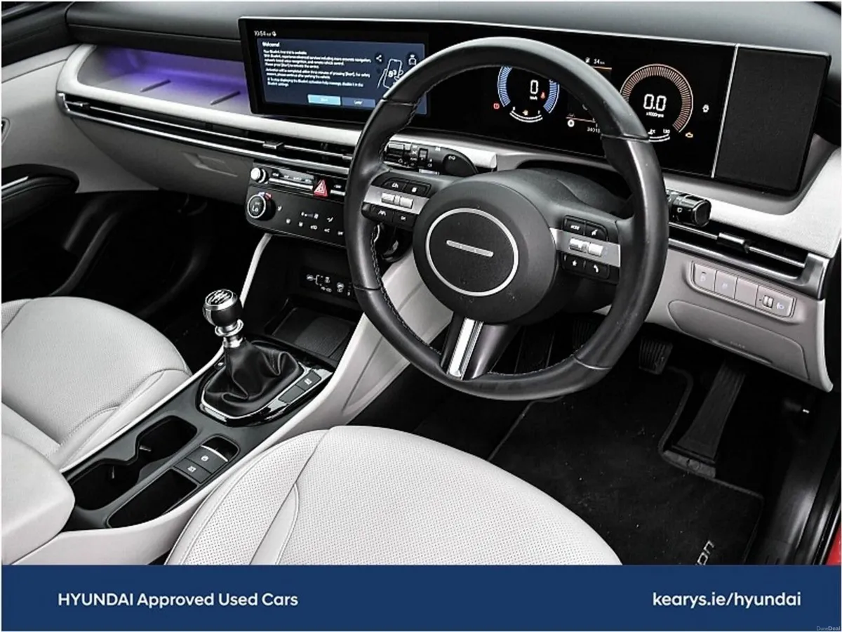 Hyundai Tucson FL Executive - Image 6