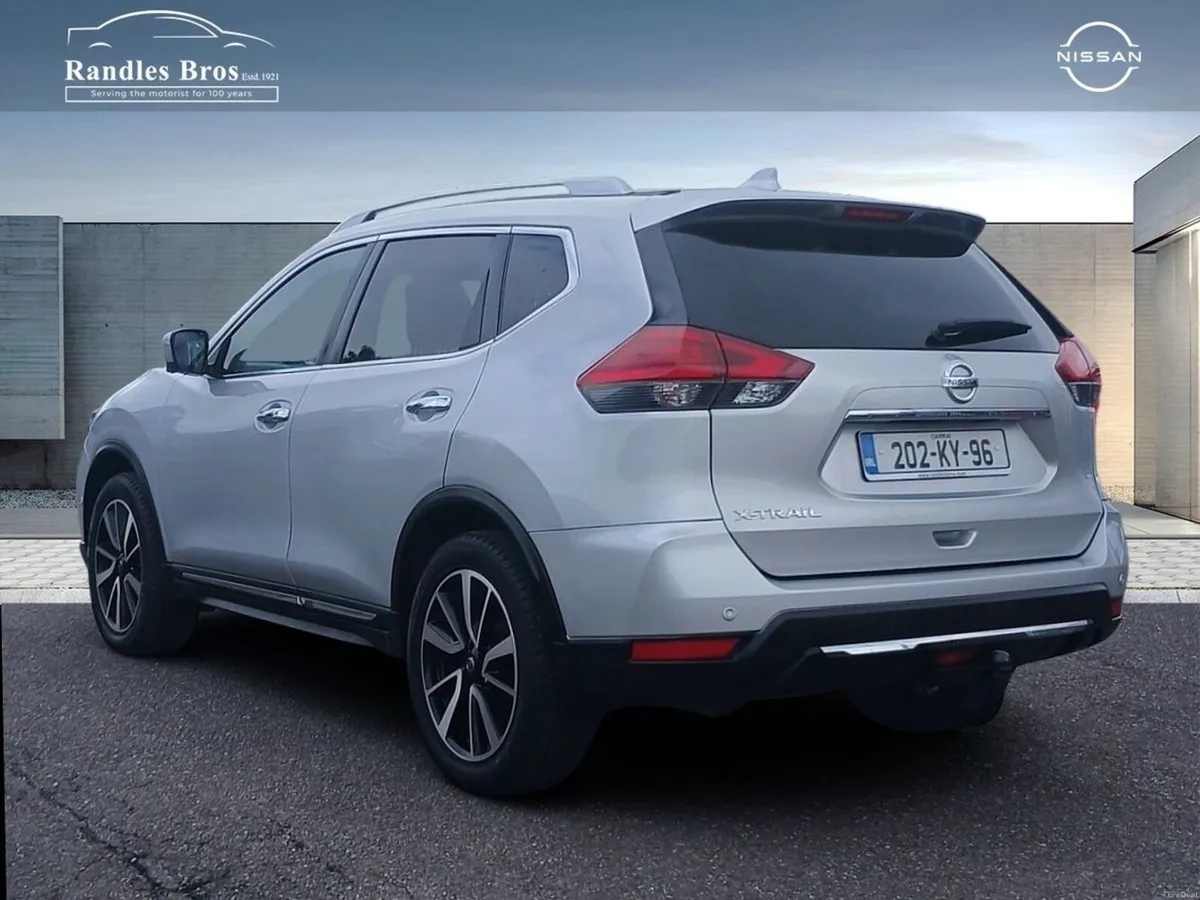 Nissan X-Trail 1.7 DCI SVE 7 Seats - Image 3