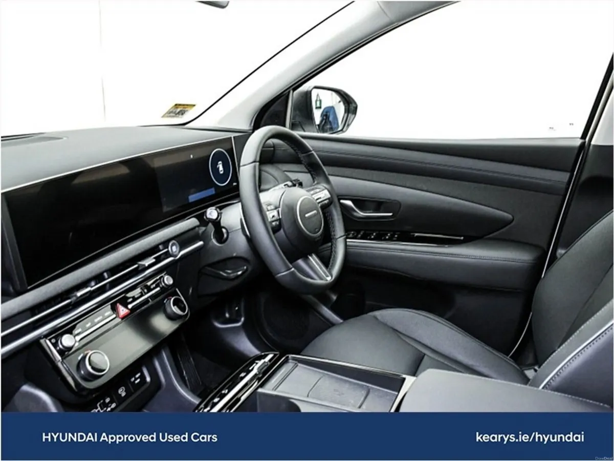 Hyundai Tucson FL Executive Plus HEV Auto - Image 5