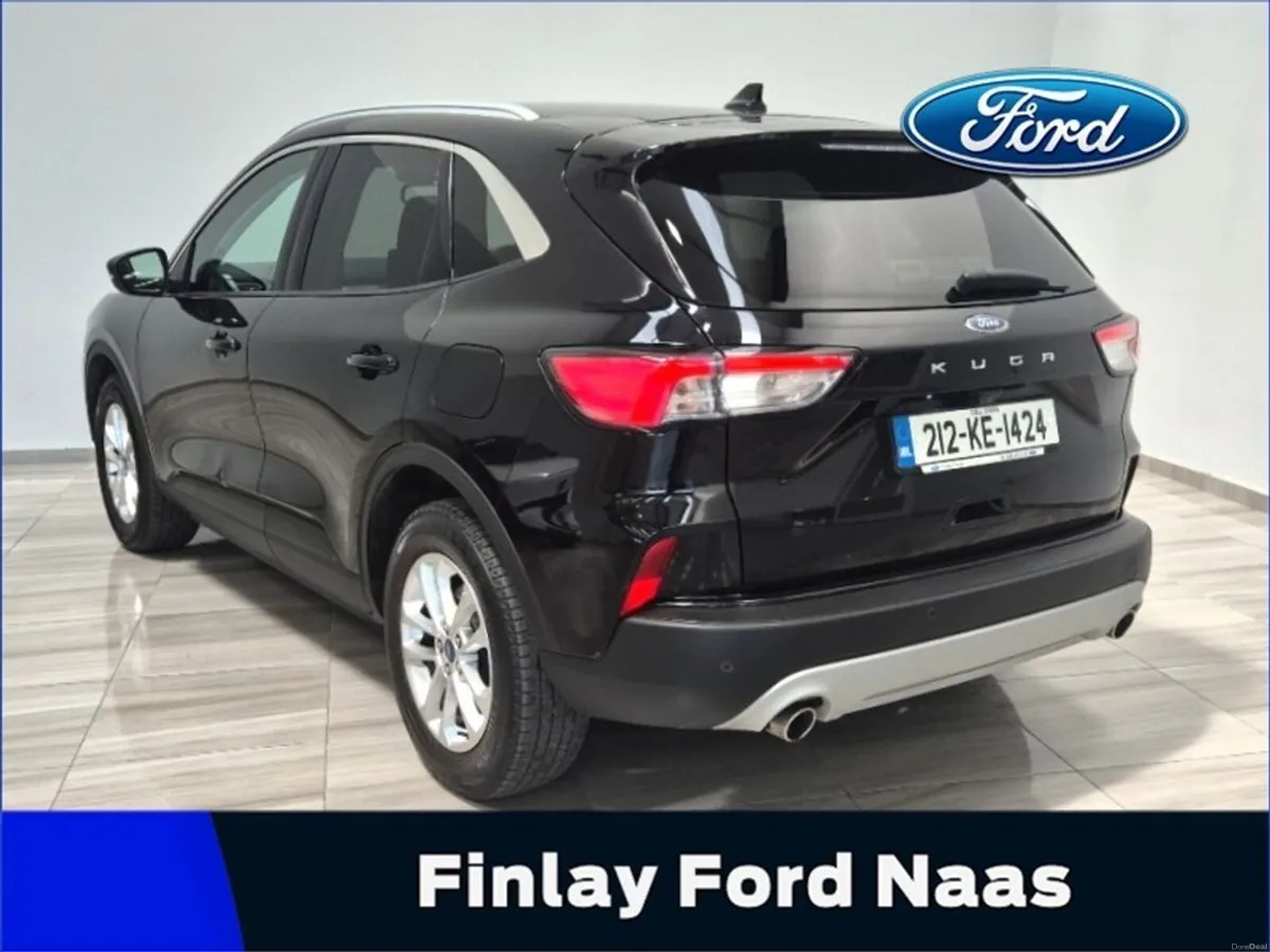 Ford Kuga 1.5 EcoBlue 120PS Titanium - Image 3