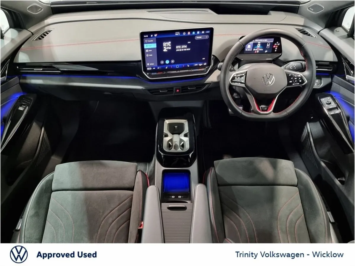 Volkswagen ID.4 ** HUGE SPEC ** GTX PLUS ** 77KWH - Image 2