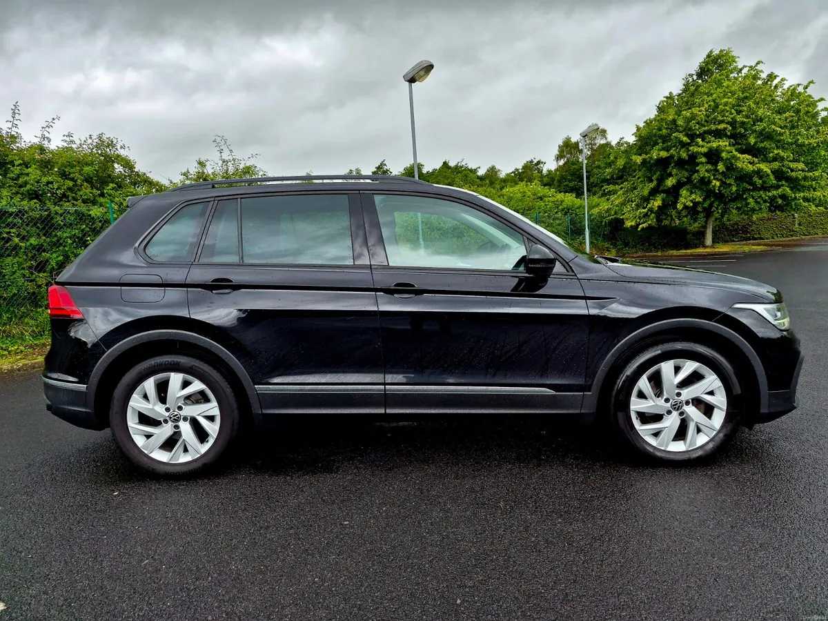 2022 VOLKSWAGEN TIGUAN CL 2.0 TDI LIFE - Image 3
