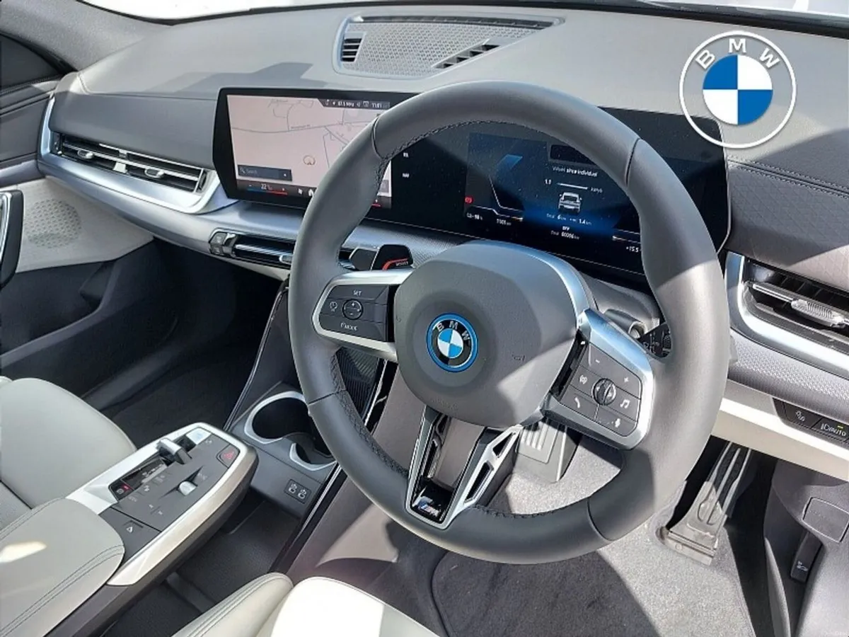 BMW iX2 eDrive20 M Sport - Image 6