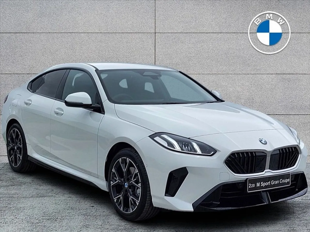BMW 2-Series 220 M Sport Gran Coupe - Image 1