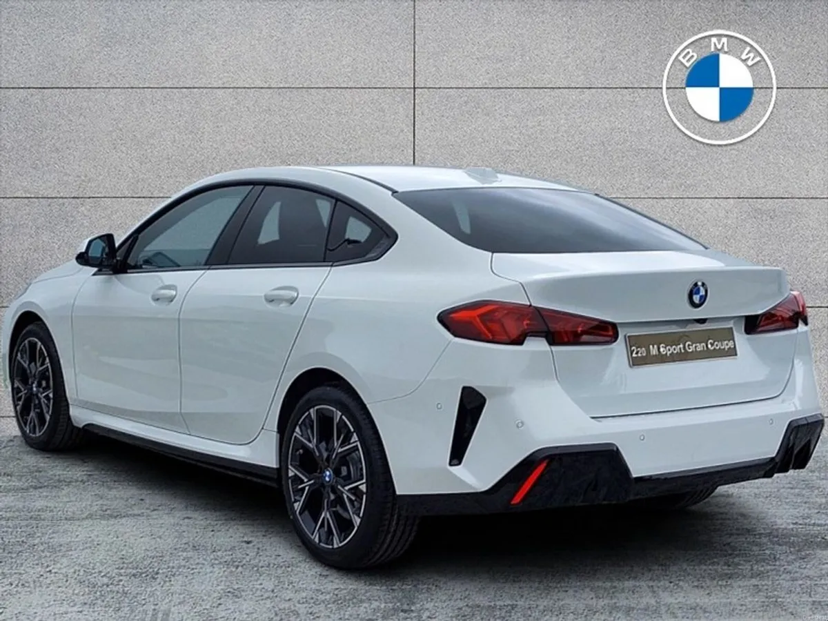 BMW 2-Series 220 M Sport Gran Coupe - Image 2