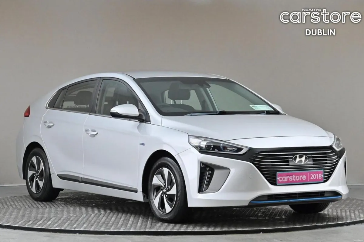 Hyundai IONIQ 1.6 GDI PREMIUM - Image 1