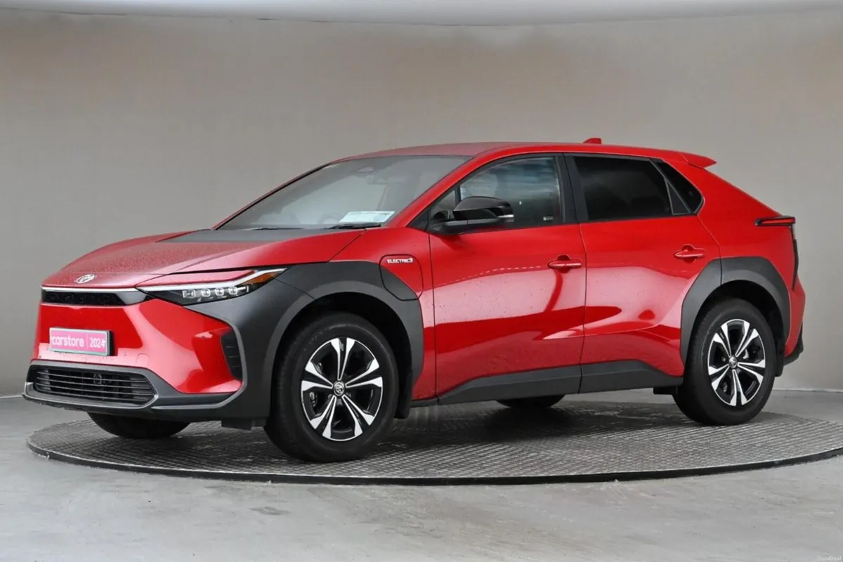 Toyota bZ4X SPORT FWD 71.4KWH - Image 4
