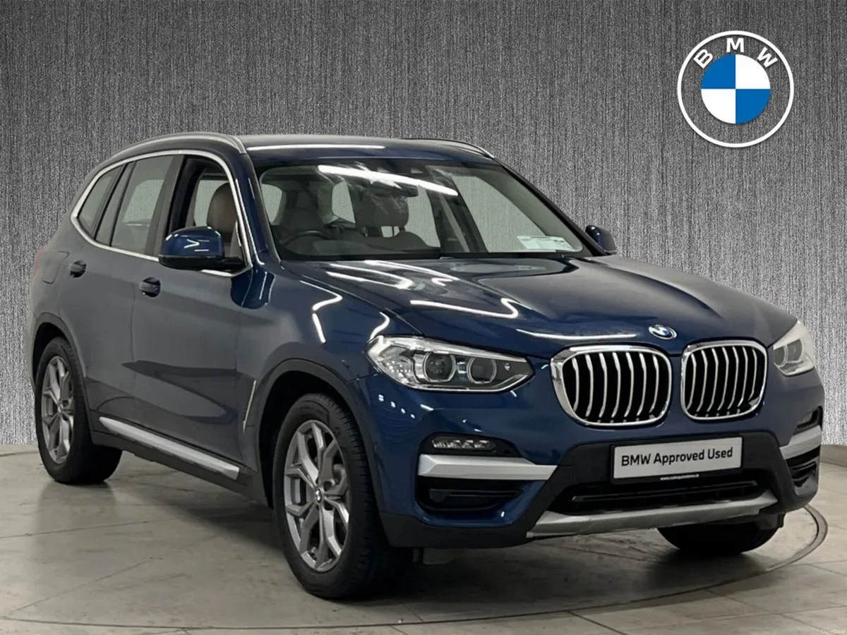 BMW X3 xDrive30e xLine 5DR AUTO - Image 1