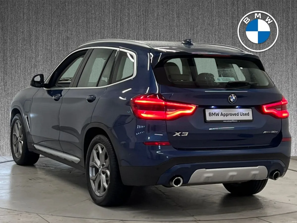 BMW X3 xDrive30e xLine 5DR AUTO - Image 2