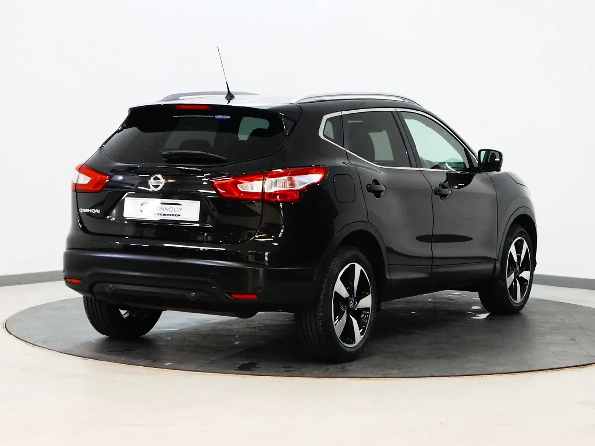 *91* 2017 Nissan Qashqai 1.5 dci n-connecta - Image 3