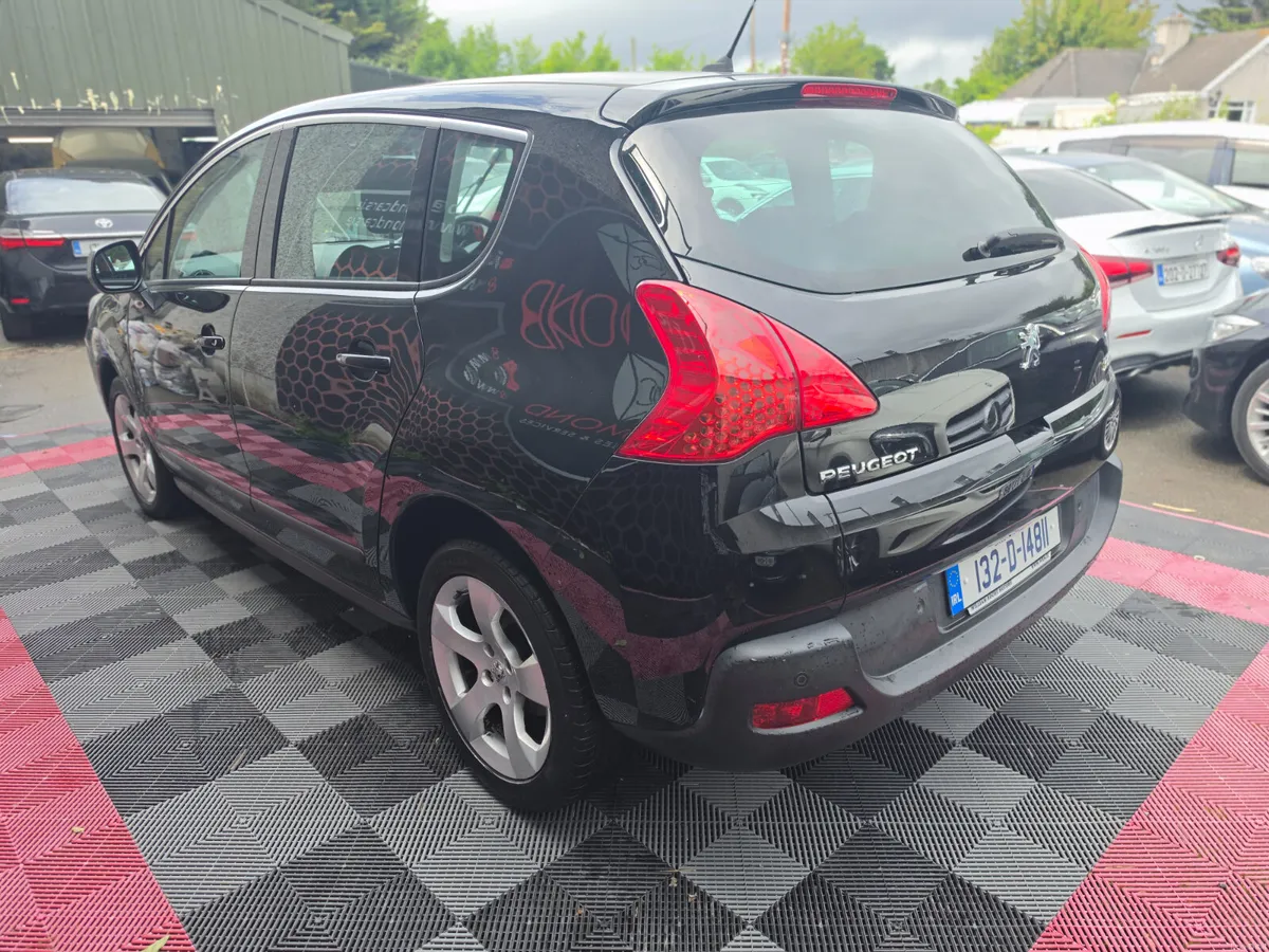 2013 PEUGEOT 3008 - JUST PASSED NCT - Image 2