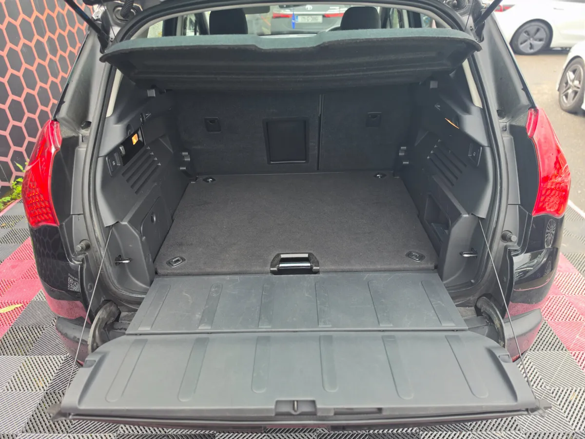 2013 PEUGEOT 3008 - JUST PASSED NCT - Image 6