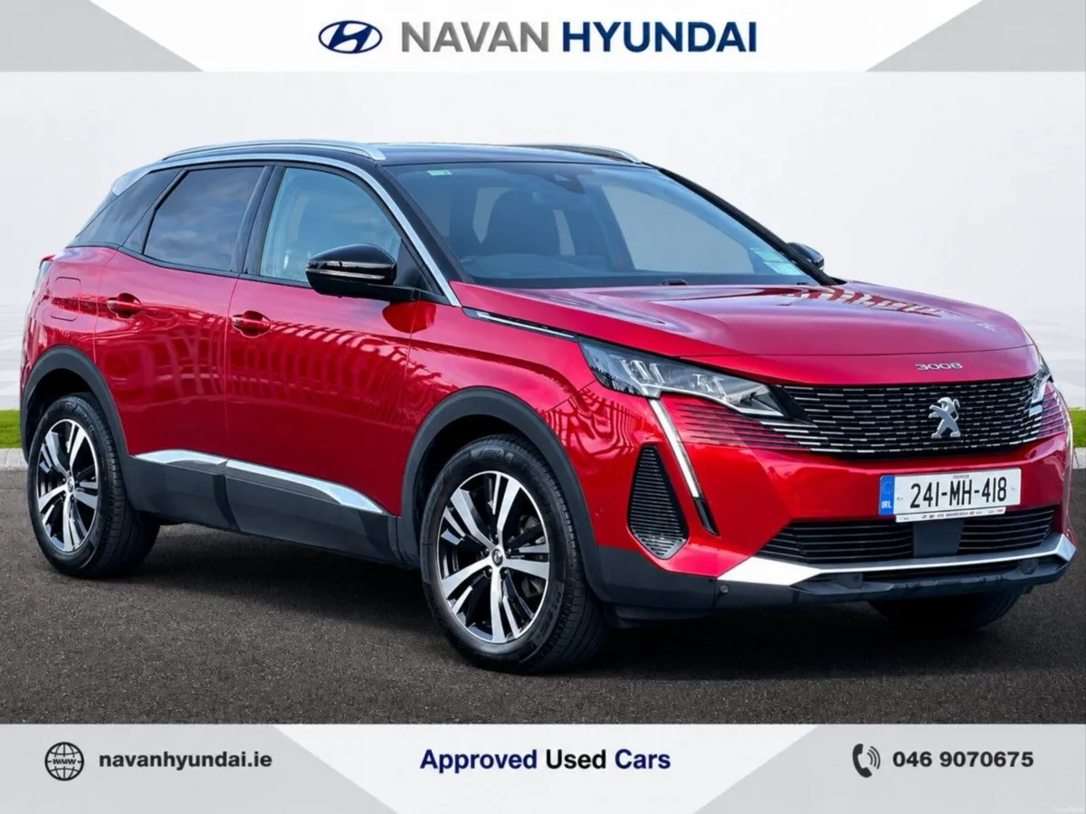 Peugeot 3008 1.2 PureTech 130bhp Auto 6.4 Allure * - Image 1