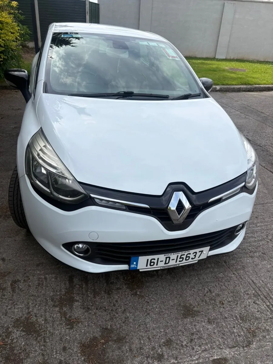 2016 Renault Clio 1.1L - Image 4
