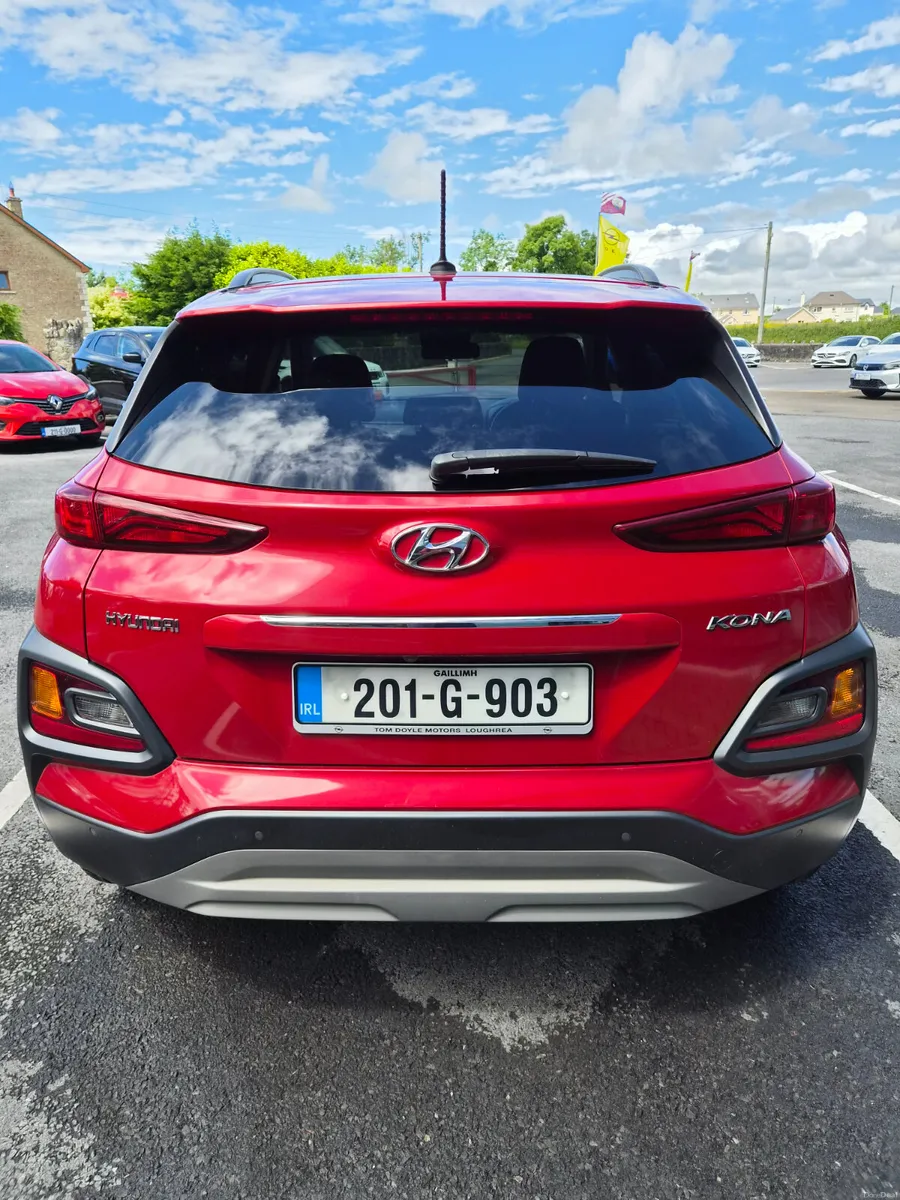 Hyundai KONA 2020 1.6L Diesel Manual - Image 4