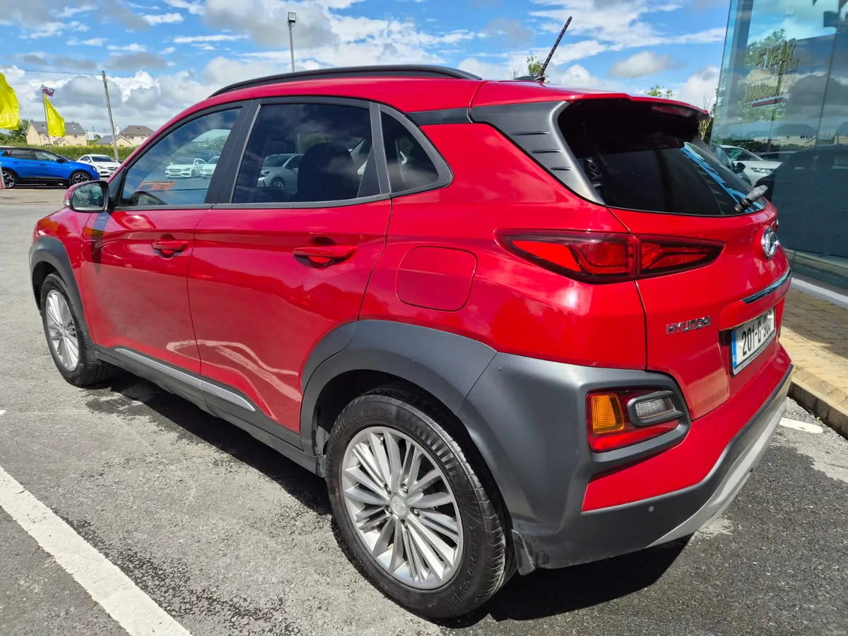 Hyundai KONA 2020 1.6L Diesel Manual - Image 6