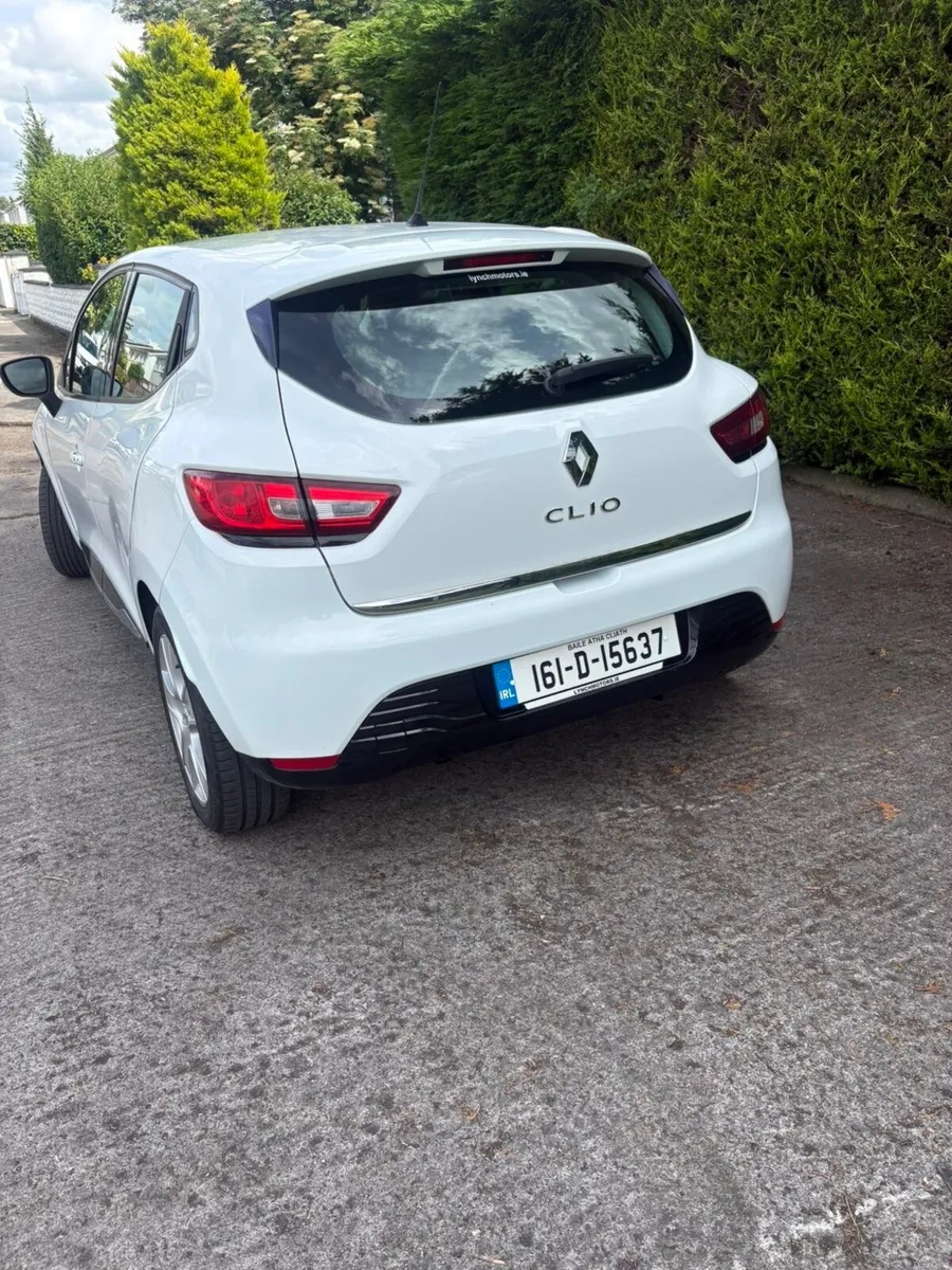 2016 Renault Clio 1.1L - Image 3