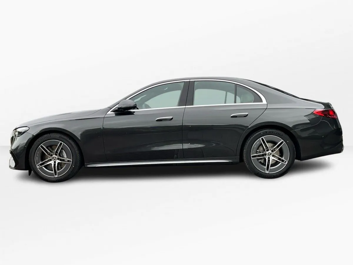 Mercedes-Benz E-Class E 220D AMG Line Saloon - Image 5