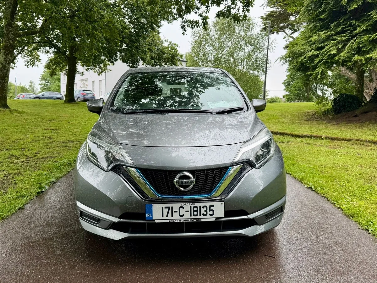 17 Nissan Note E-power 🔥NCT 8-28 🔥 - Image 3