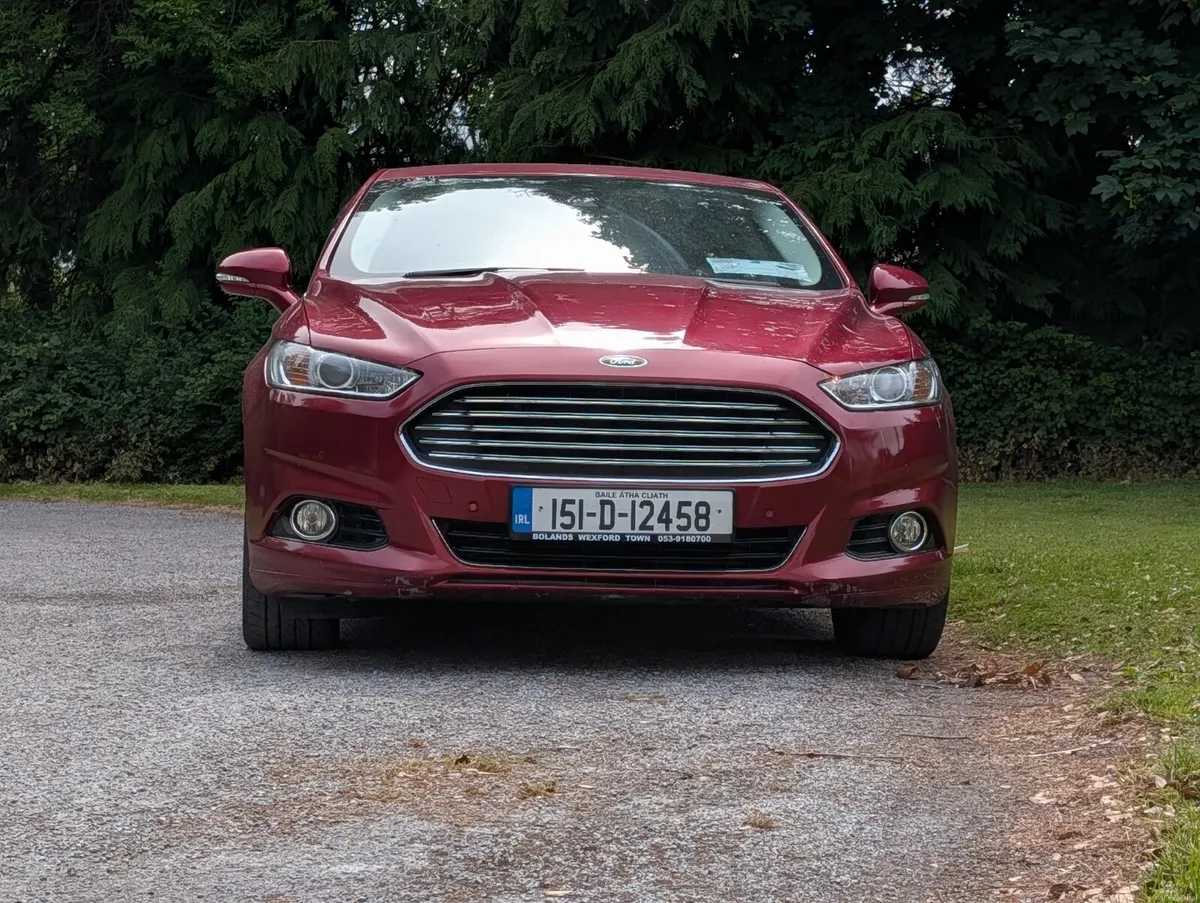 2015 Ford Mondeo 1.6 Diesel warranty available - Image 2