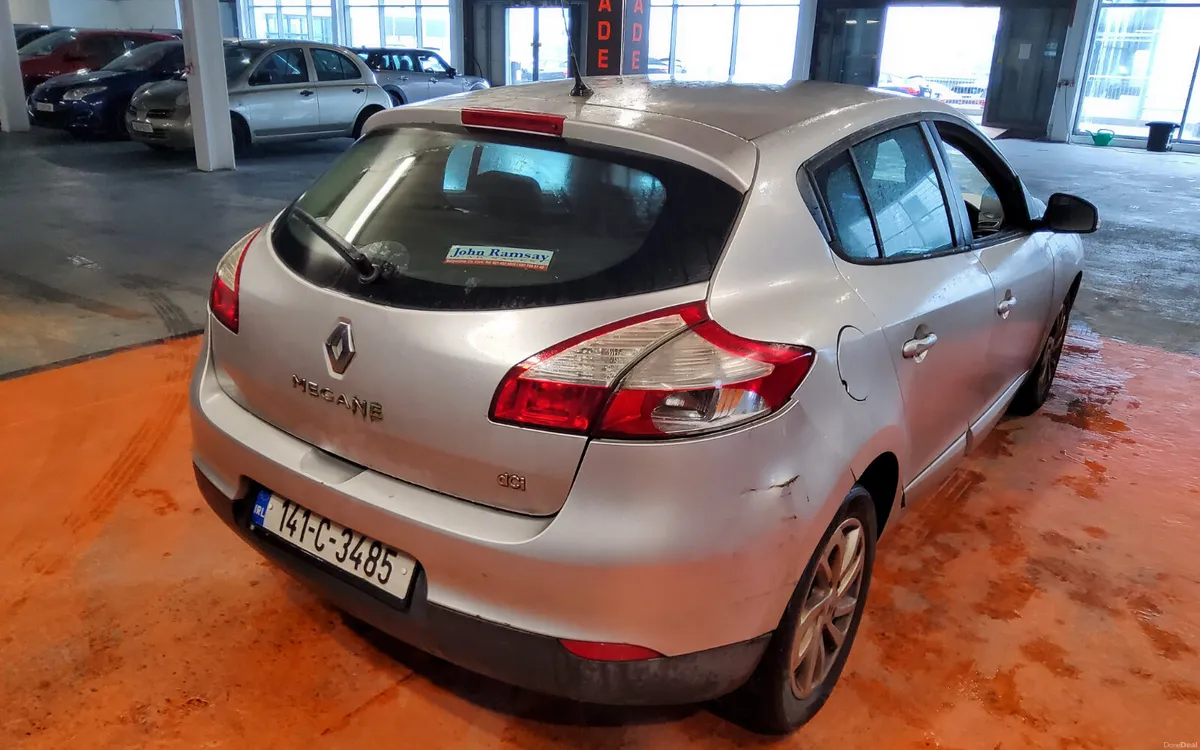 Renault Megane 2014 - Image 4