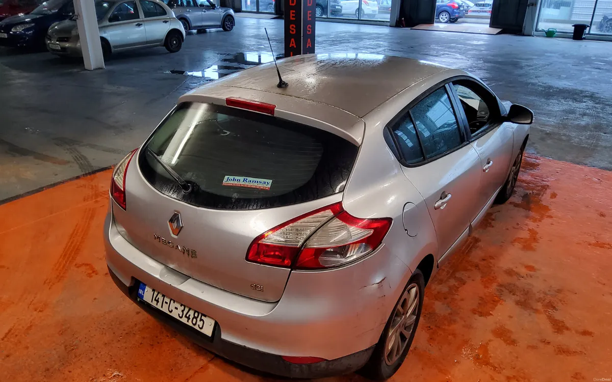 Renault Megane 2014 - Image 3