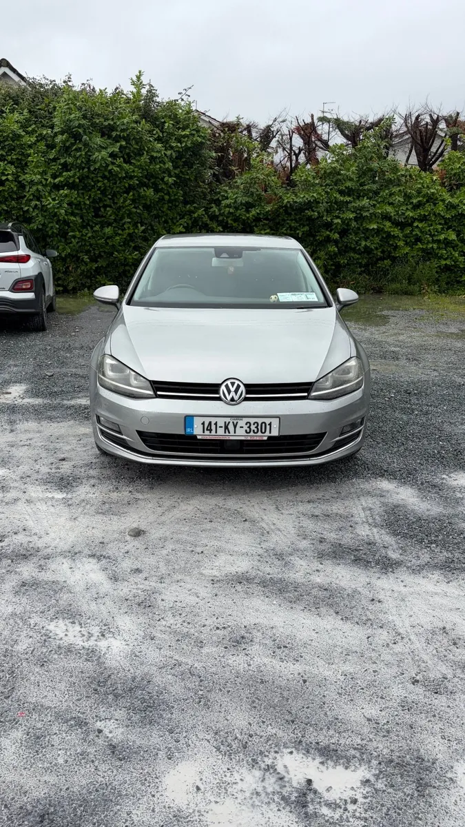 Volkswagen Golf 2014 - Image 1