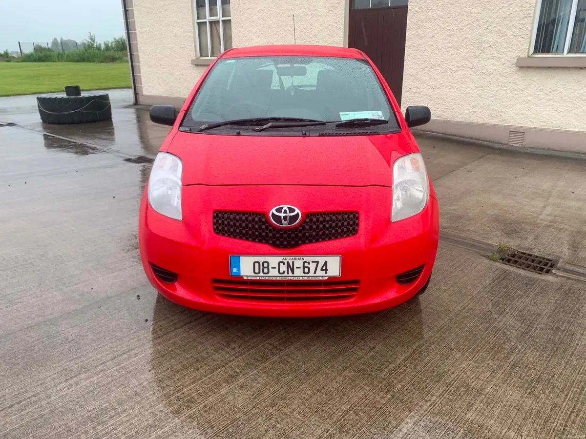 Toyota Yaris 1.4 diesel - Image 2