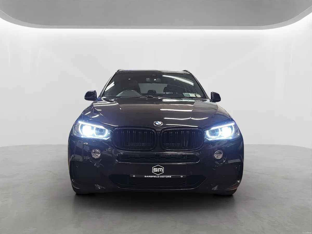 2017 BMW X5 40E M-SPORT AUTO. - Image 2