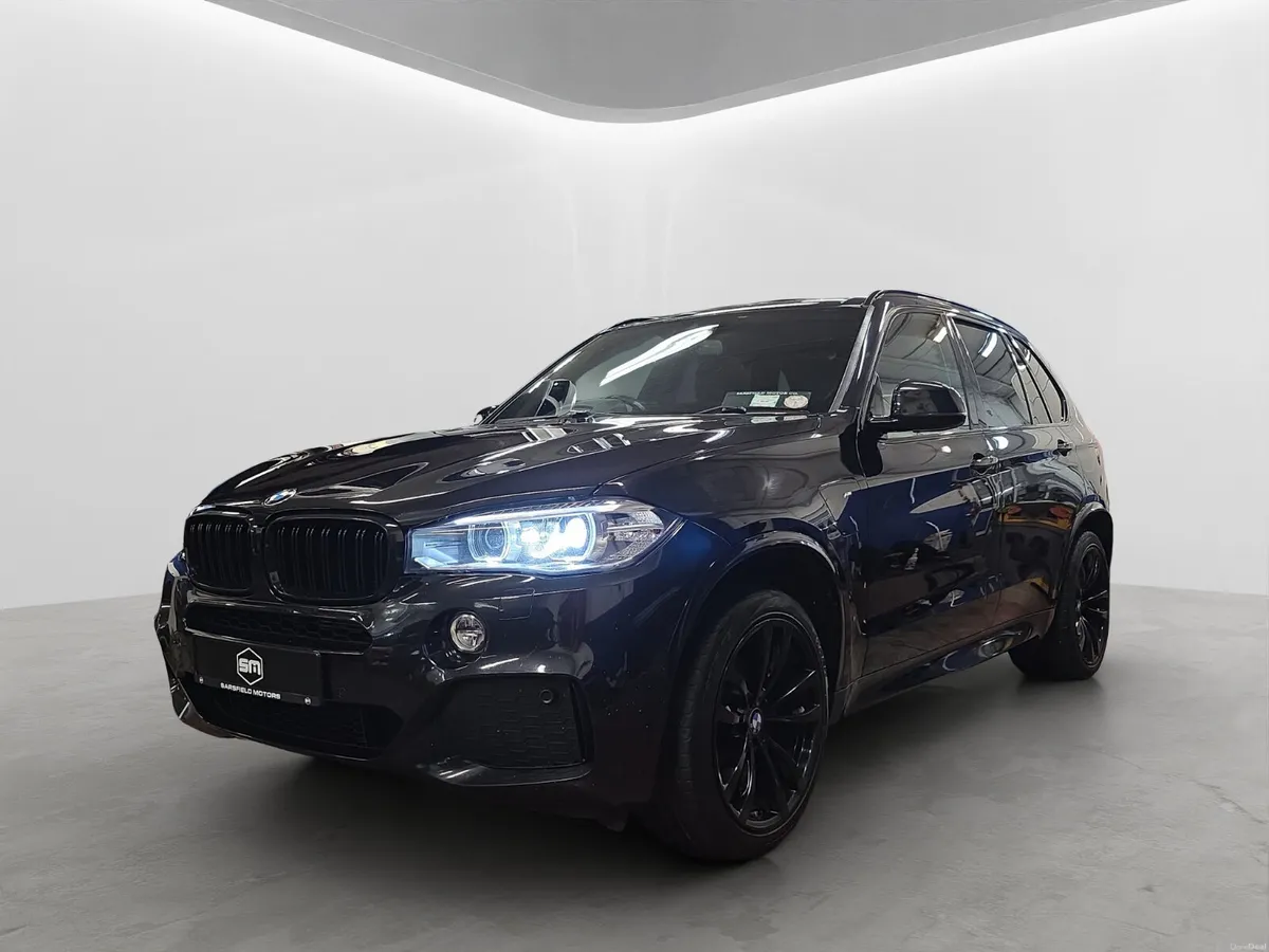 2017 BMW X5 40E M-SPORT AUTO. - Image 3