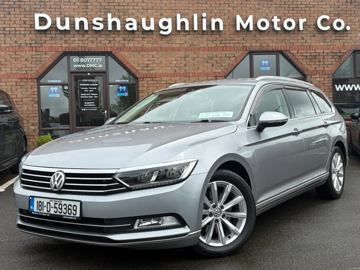 181 Volkswagen Passat Estate *AUTO* - Image 1