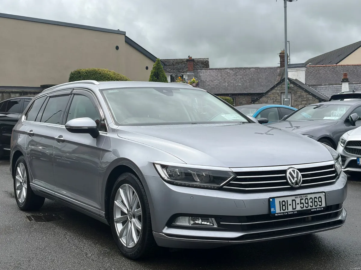 181 Volkswagen Passat Estate *AUTO* - Image 3