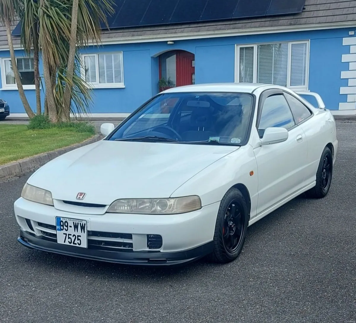 Honda Integra k20 - Image 1